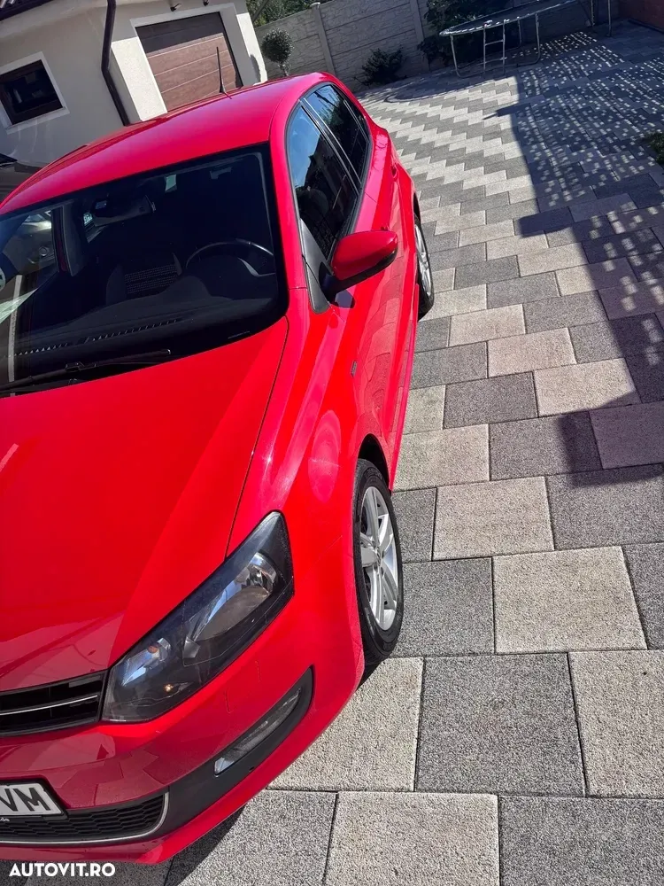 Volkswagen Polo V 1.6 TDI Blue Motion Technology Life — imagine 3