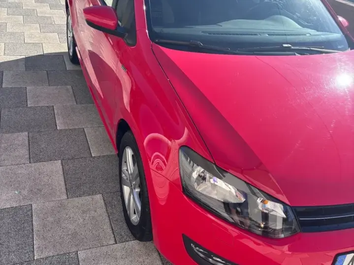 Volkswagen Polo V 1.6 TDI Blue Motion Technology Life