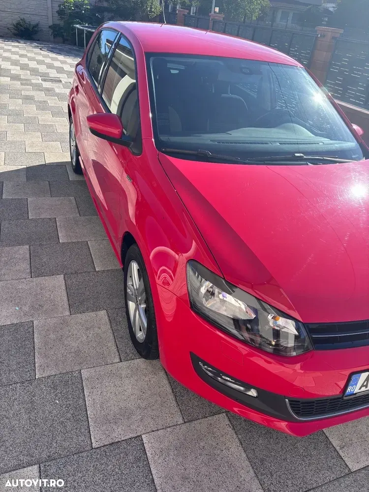 Volkswagen Polo V 1.6 TDI Blue Motion Technology Life — imagine 2