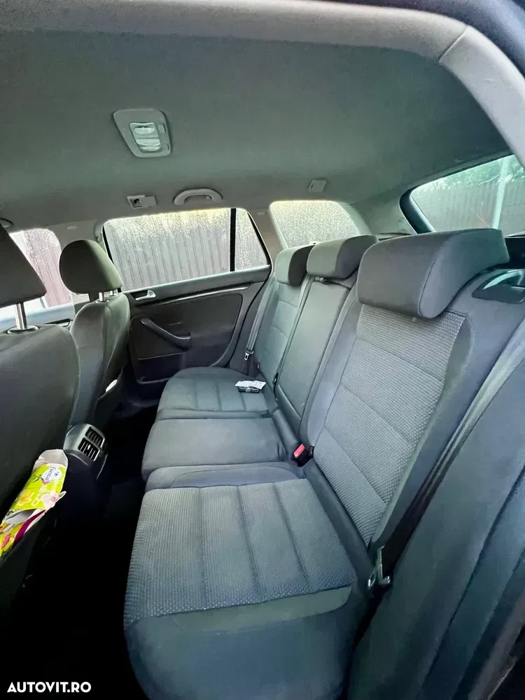 Volkswagen Golf VI — imagine 6
