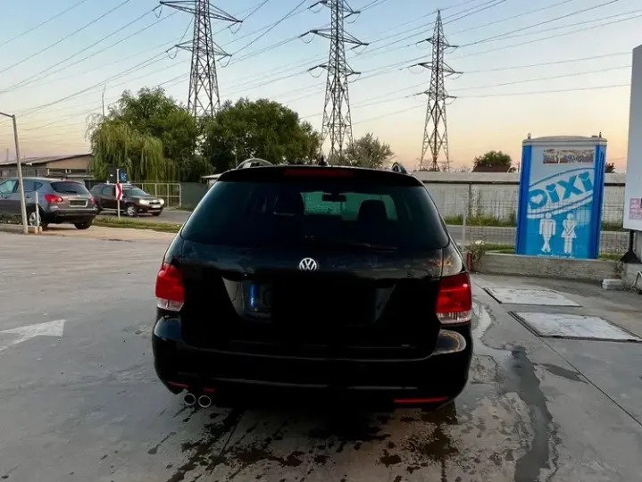 Volkswagen Golf VI