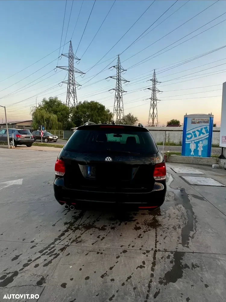 Volkswagen Golf VI — imagine 3