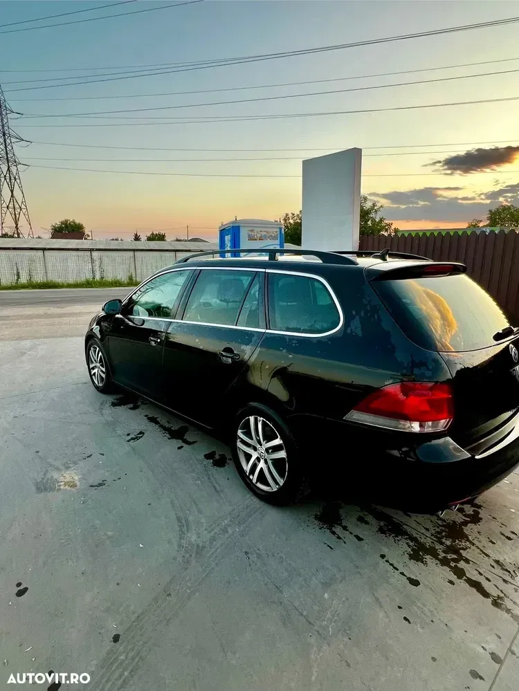Volkswagen Golf VI — imagine 4