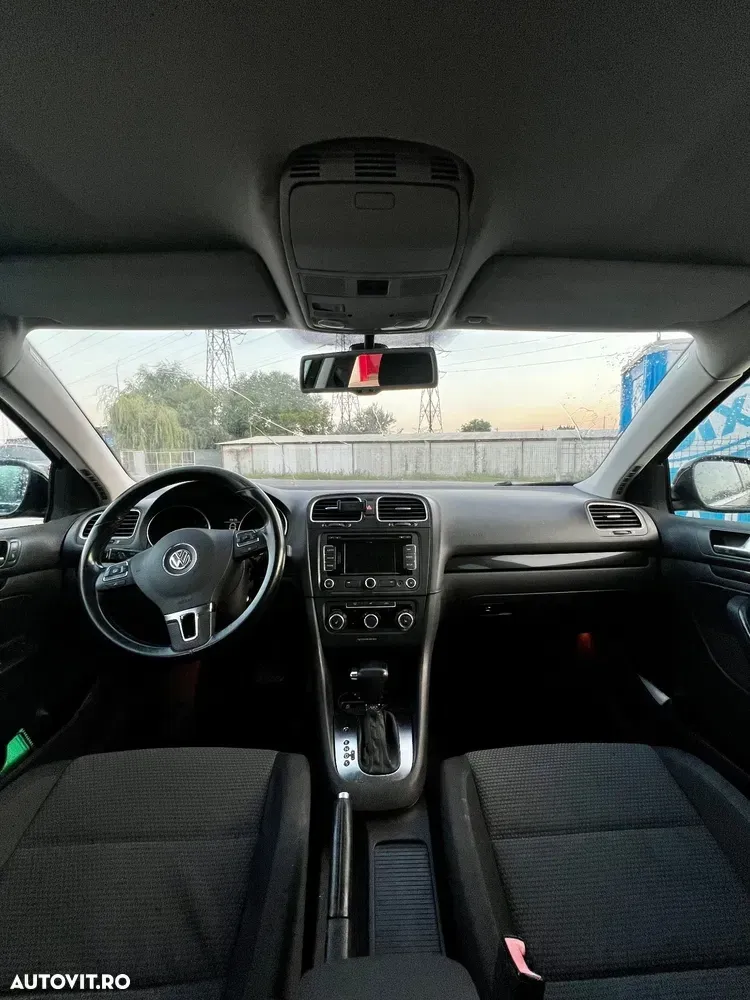 Volkswagen Golf VI — imagine 5