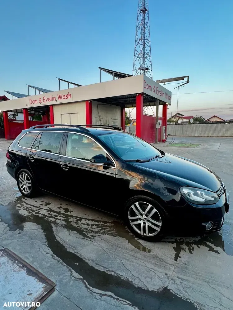 Volkswagen Golf VI — imagine 2