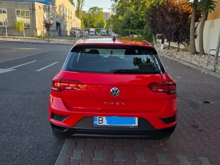Volkswagen T-Roc