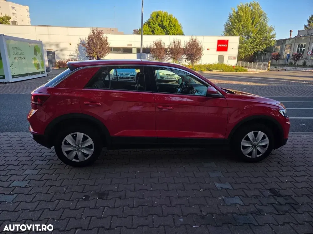 Volkswagen T-Roc — imagine 6
