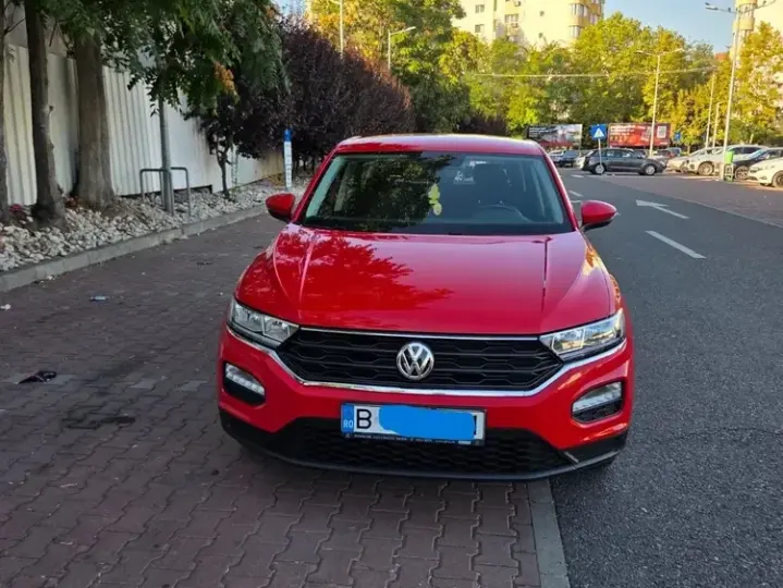 Volkswagen T-Roc