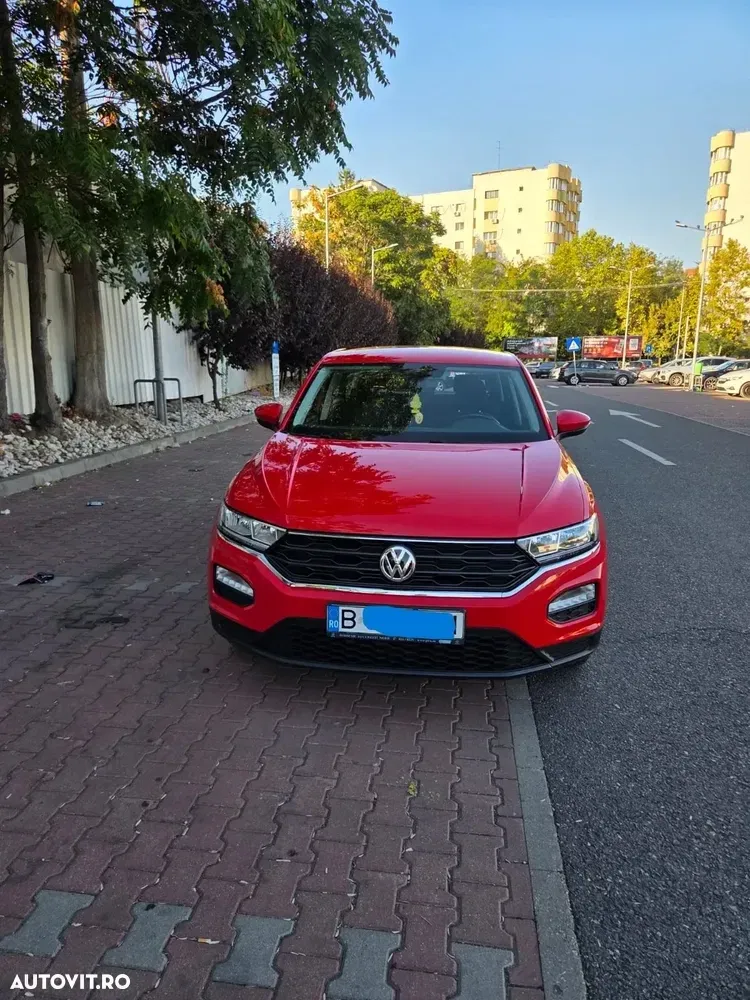 Volkswagen T-Roc — imagine 2
