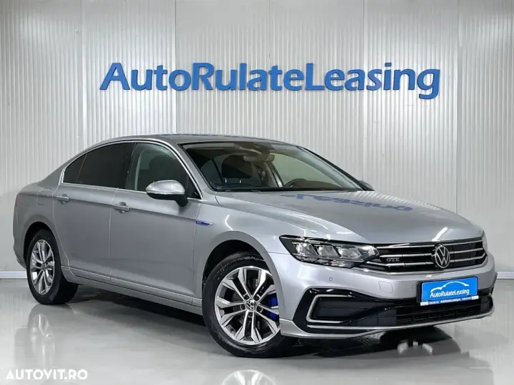 Volkswagen Passat B8