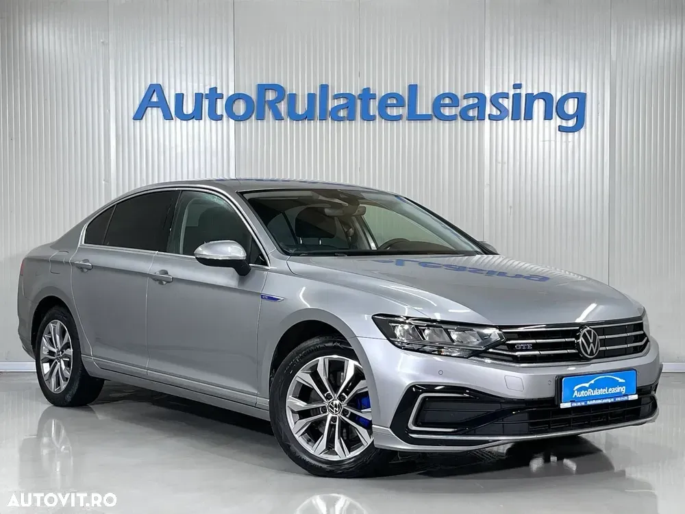 Volkswagen Passat B8 — imagine 2
