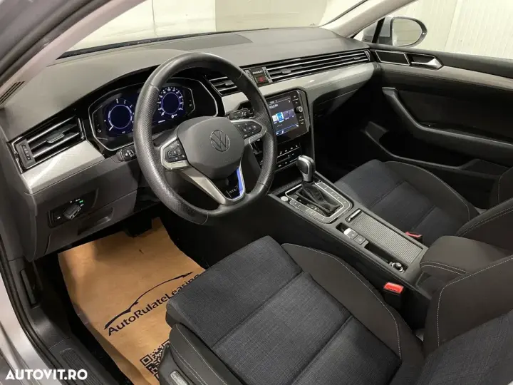 Volkswagen Passat B8