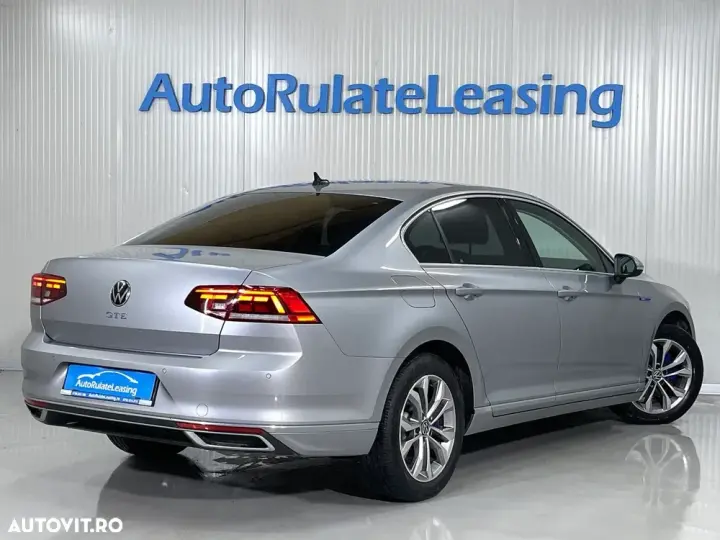 Volkswagen Passat B8