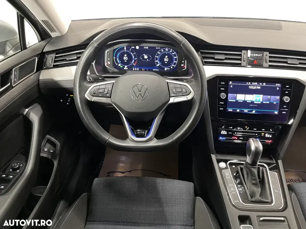 Volkswagen Passat B8 — imagine 6