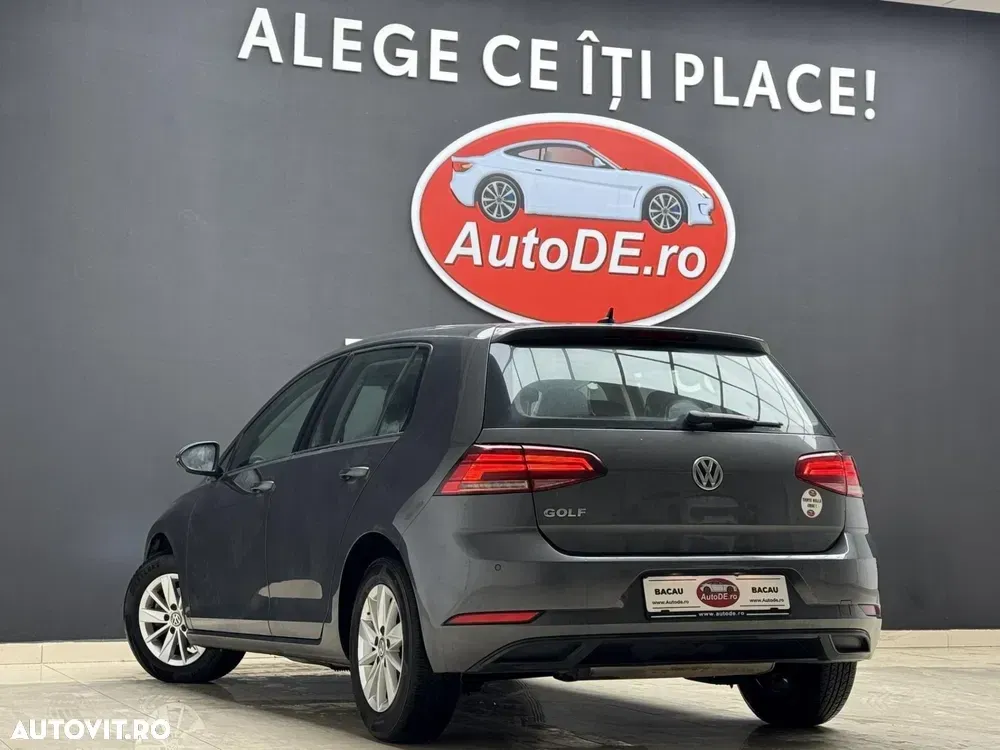 Volkswagen Golf VII — imagine 3