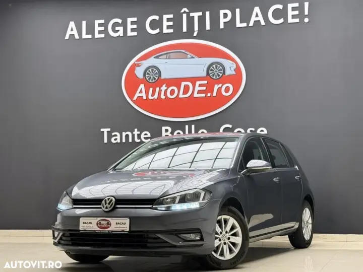 Volkswagen Golf VII