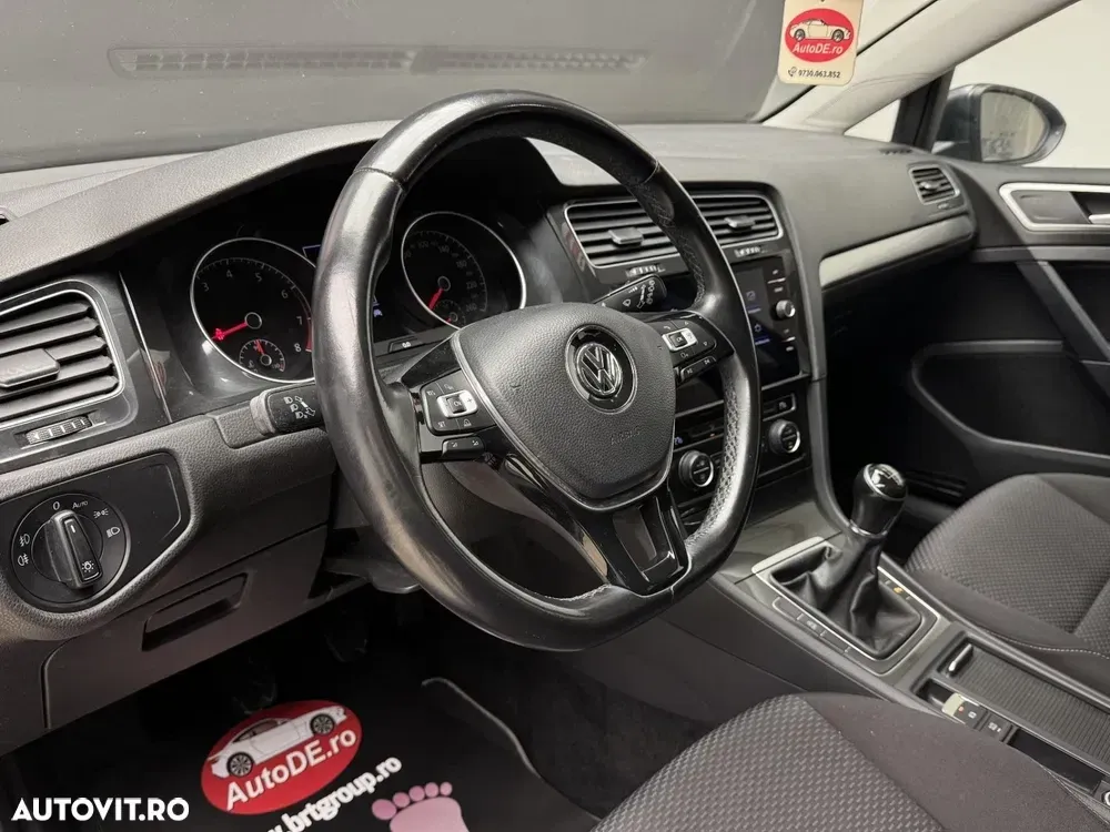 Volkswagen Golf VII — imagine 5