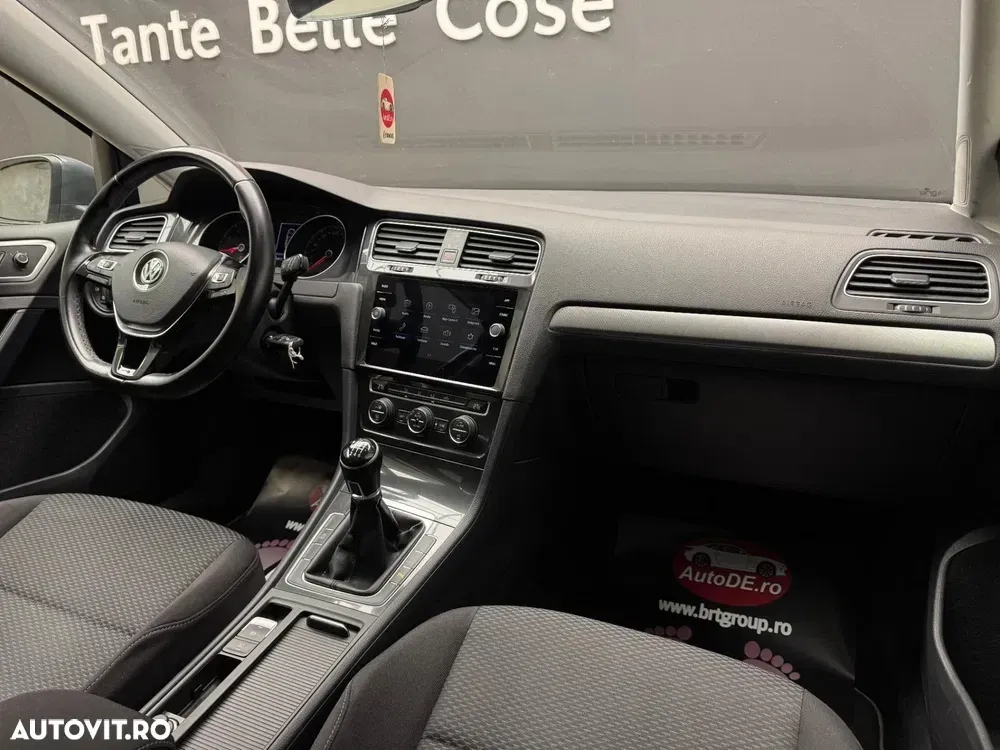 Volkswagen Golf VII — imagine 6