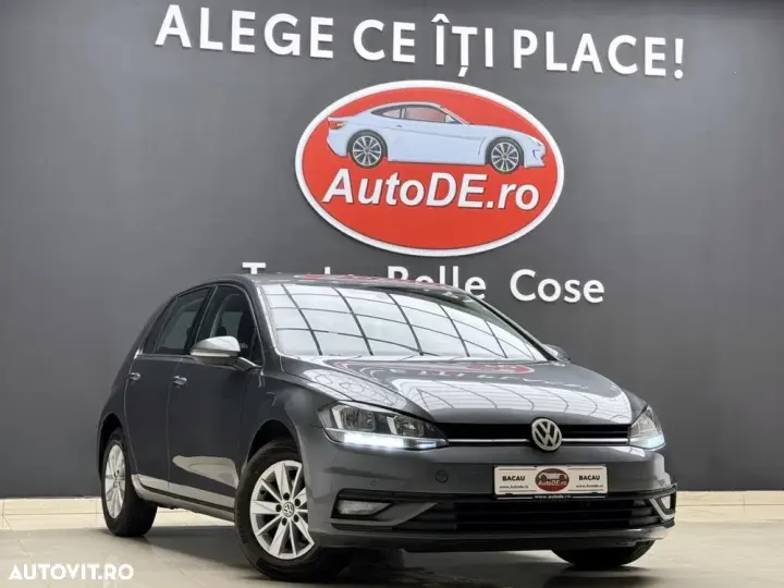 Volkswagen Golf VII