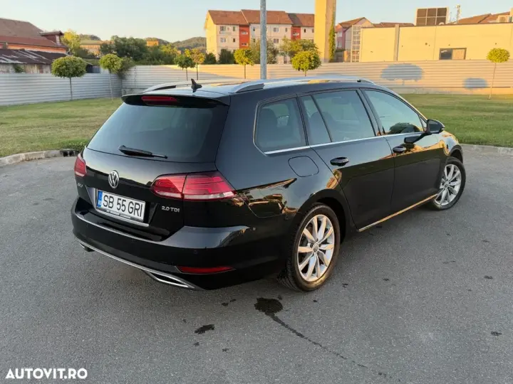 Volkswagen Golf VII 2.0 TDI Highline