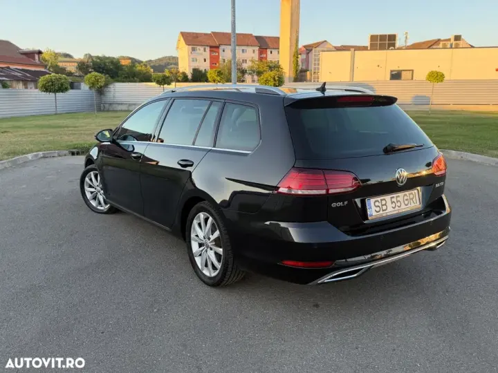 Volkswagen Golf VII 2.0 TDI Highline