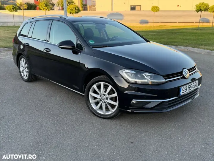 Volkswagen Golf VII 2.0 TDI Highline