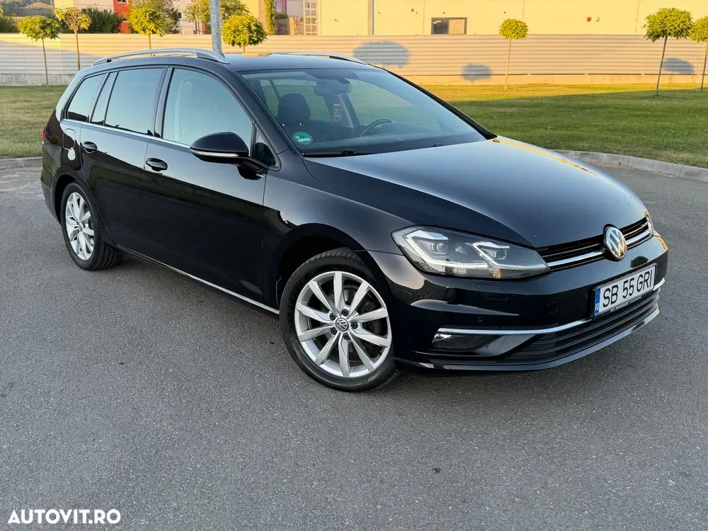 Volkswagen Golf VII 2.0 TDI Highline — imagine 2