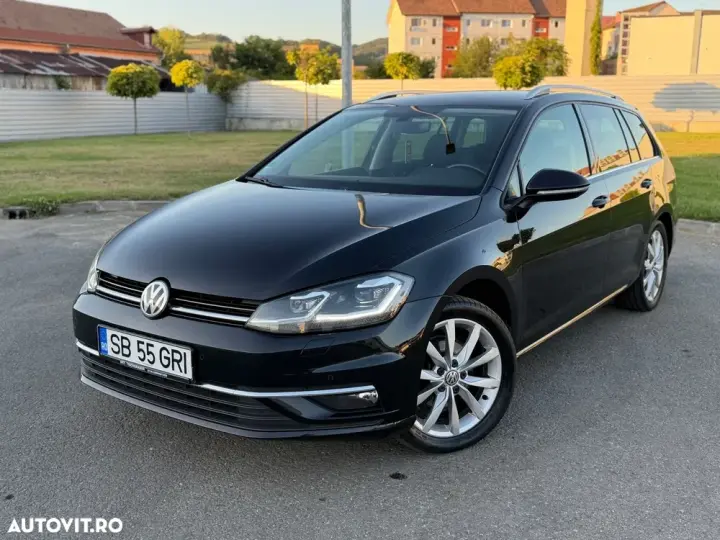 Volkswagen Golf VII 2.0 TDI Highline