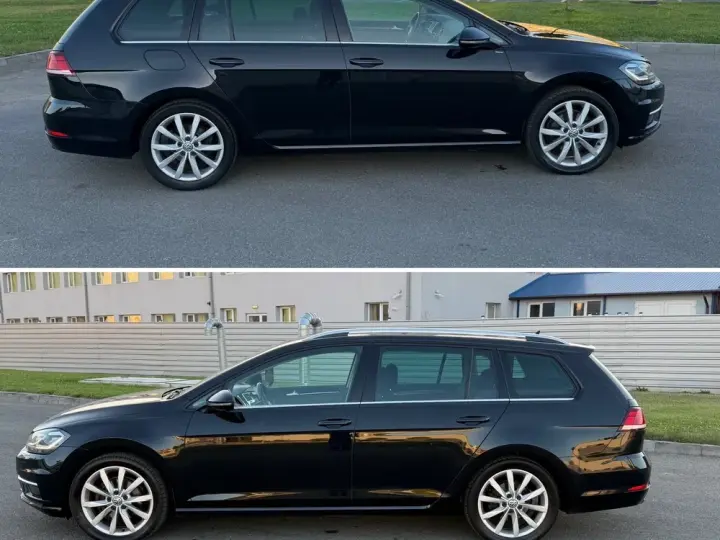 Volkswagen Golf VII 2.0 TDI Highline