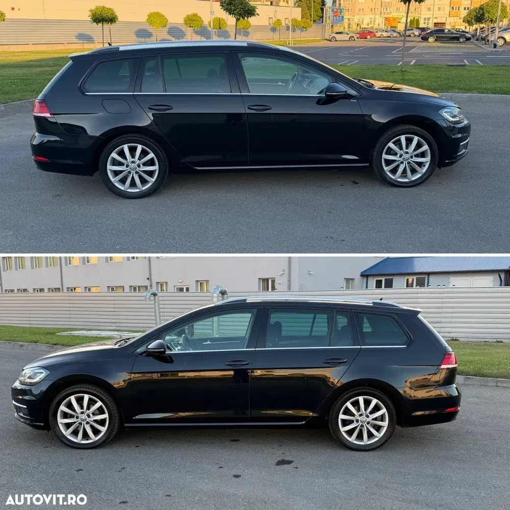 Volkswagen Golf VII 2.0 TDI Highline — imagine 3