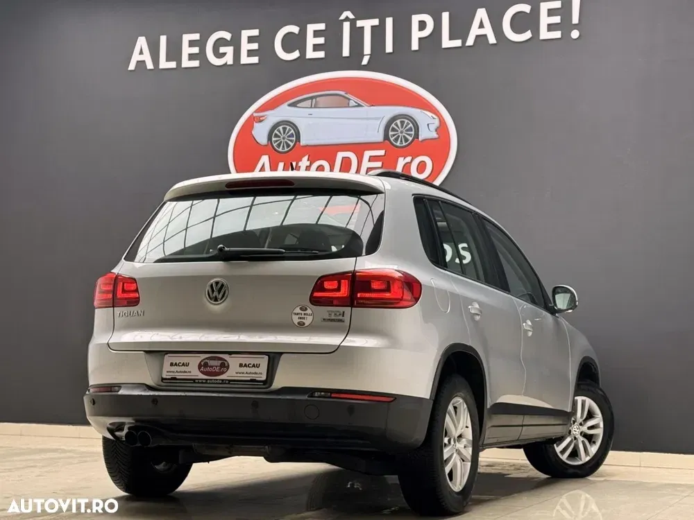 Volkswagen Tiguan I — imagine 4