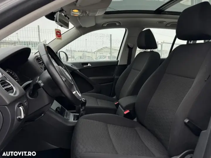 Volkswagen Tiguan I