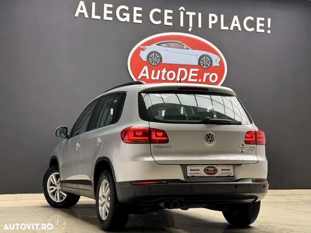 Volkswagen Tiguan I — imagine 3