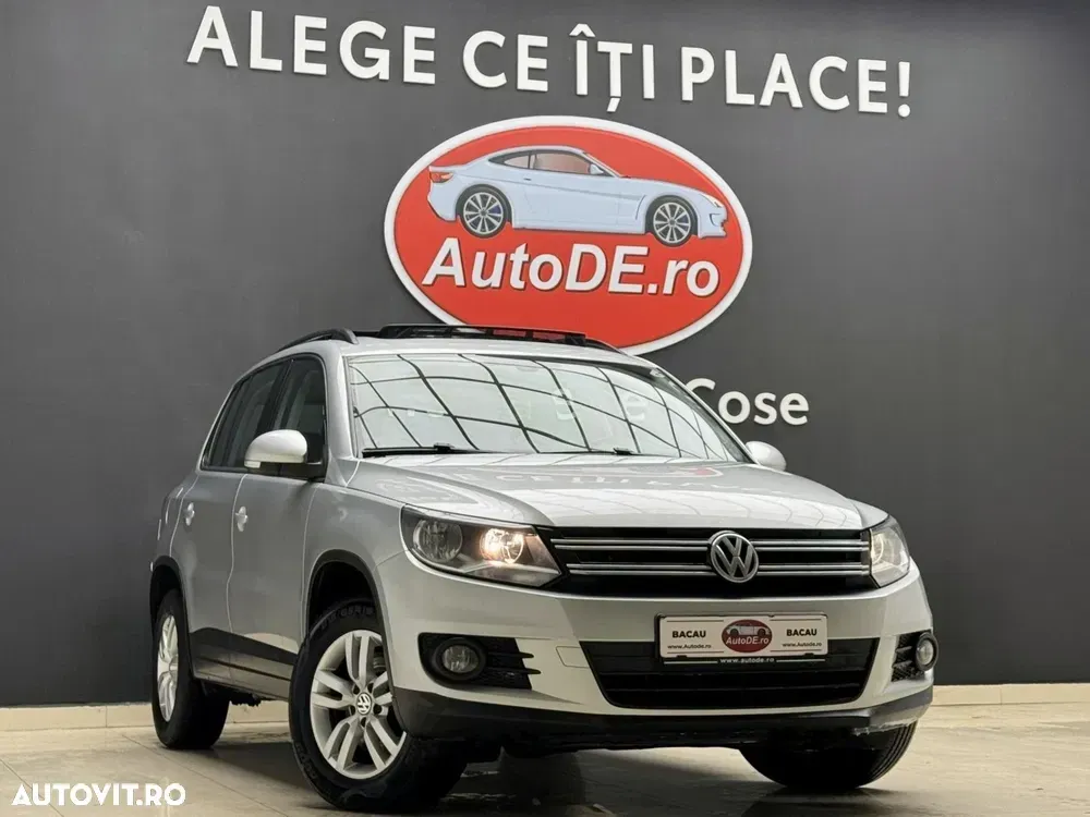 Volkswagen Tiguan I — imagine 2