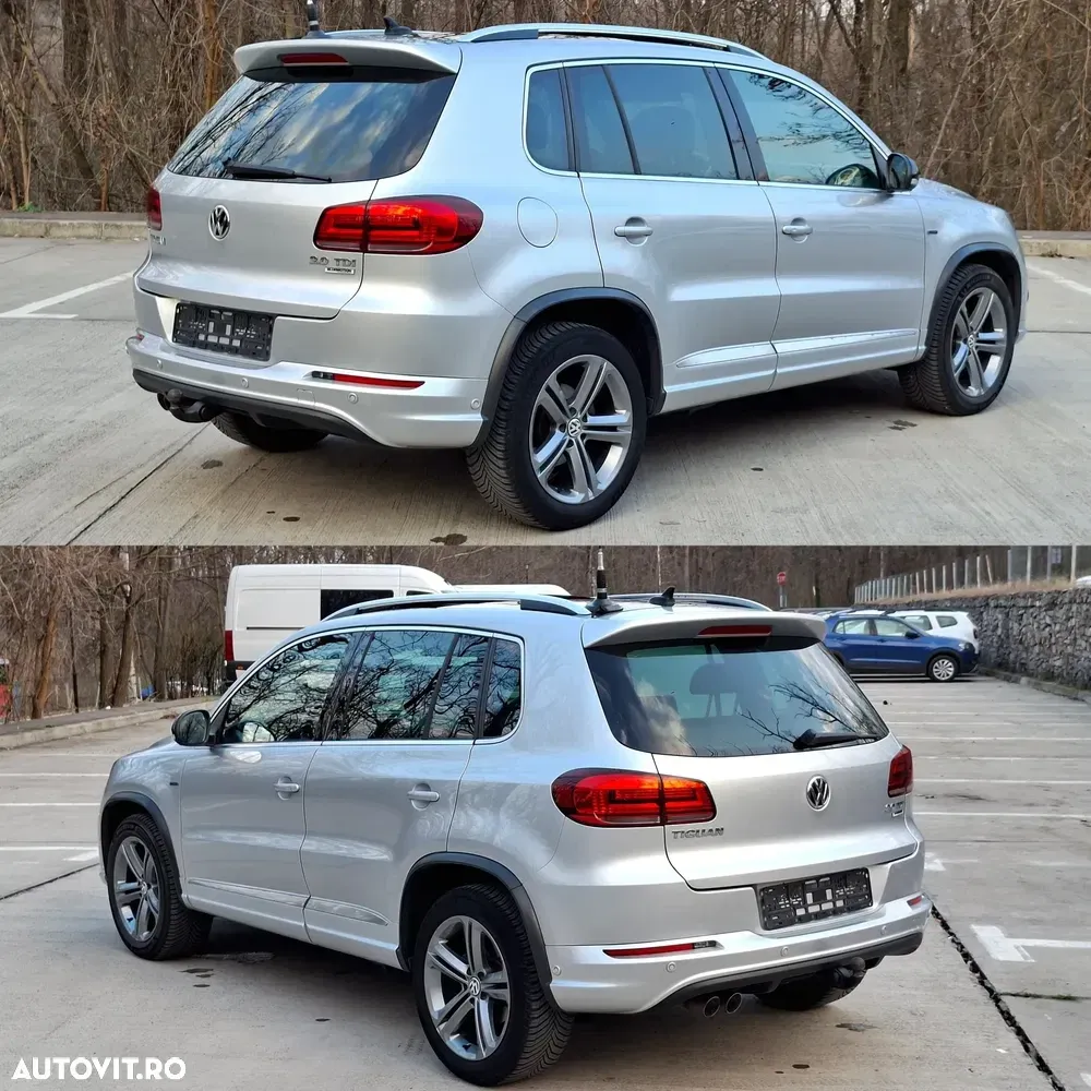 Volkswagen Tiguan I 2.0 TDI DPF BlueMotion Technology CityScape — imagine 6