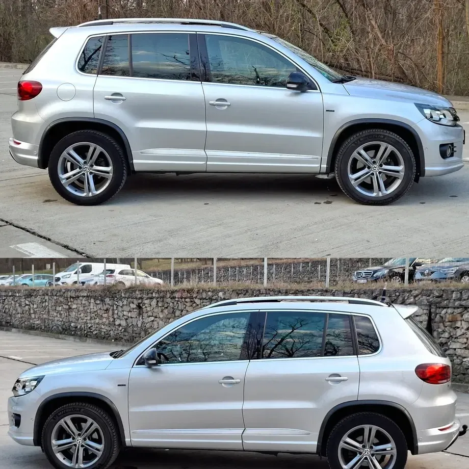 Volkswagen Tiguan I 2.0 TDI DPF BlueMotion Technology CityScape — imagine 4