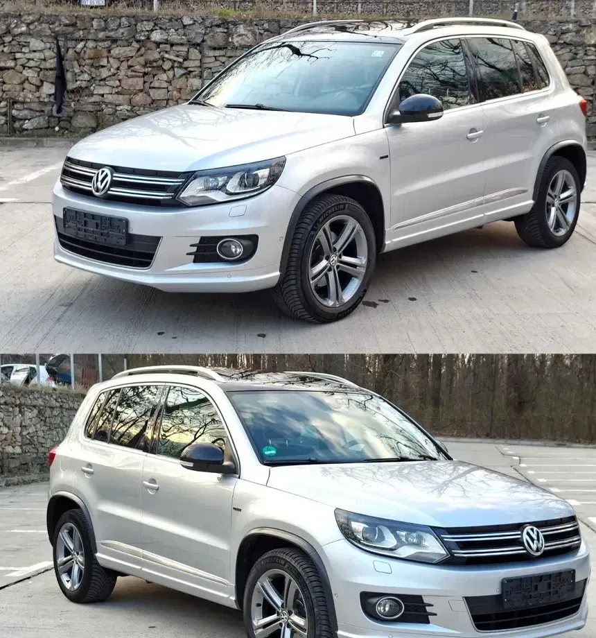 Volkswagen Tiguan I 2.0 TDI DPF BlueMotion Technology CityScape — imagine 3