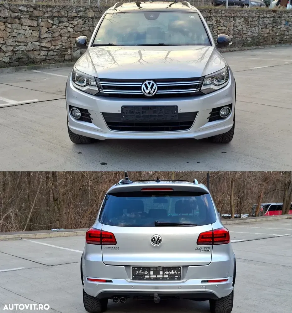 Volkswagen Tiguan I 2.0 TDI DPF BlueMotion Technology CityScape — imagine 2