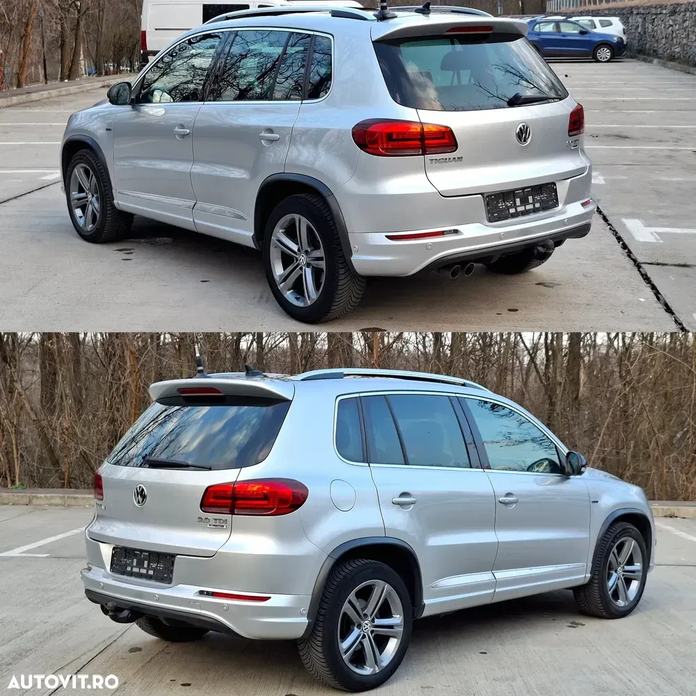 Volkswagen Tiguan I 2.0 TDI DPF BlueMotion Technology CityScape — imagine 5