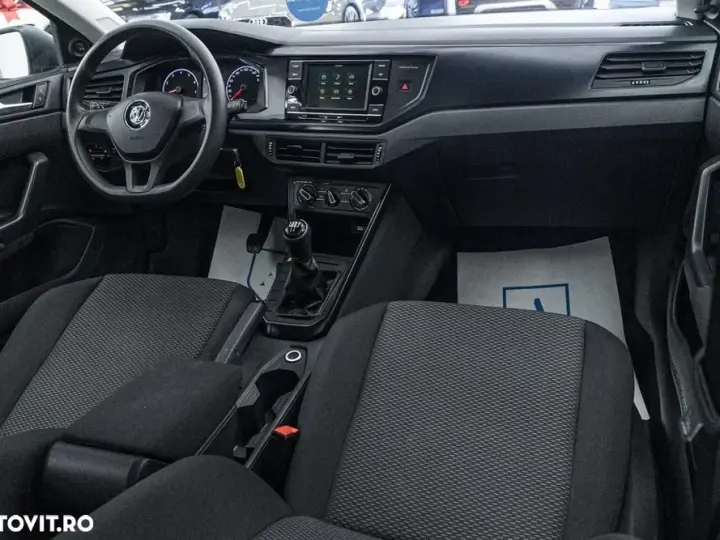 Volkswagen Polo 1.0 Comfortline