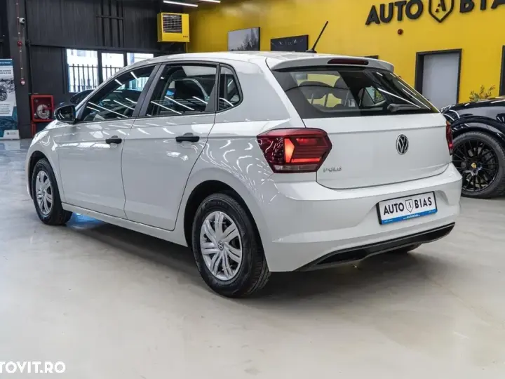 Volkswagen Polo 1.0 Comfortline