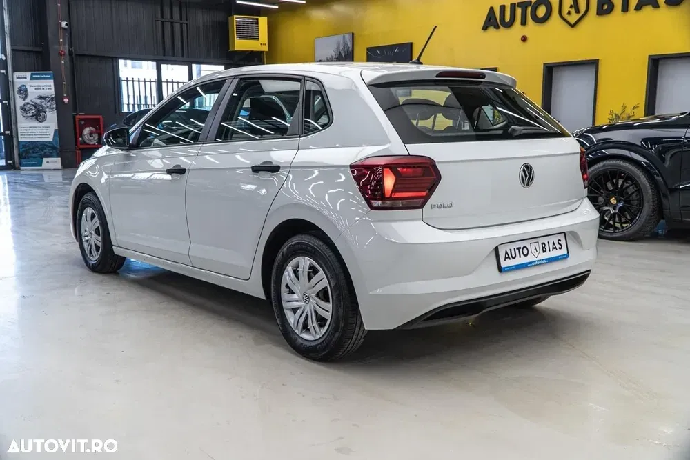 Volkswagen Polo 1.0 Comfortline — imagine 5