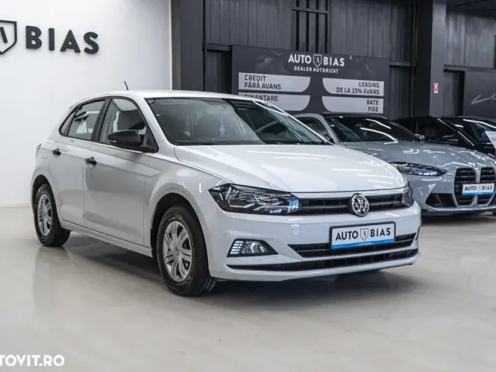 Volkswagen Polo 1.0 Comfortline