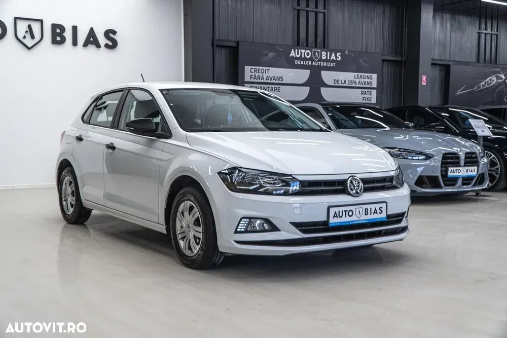 Volkswagen Polo 1.0 Comfortline — imagine 3