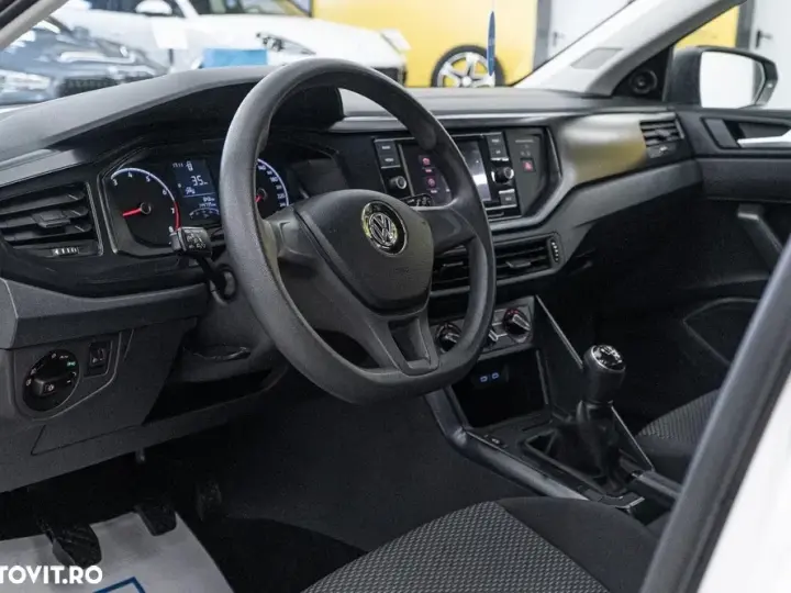 Volkswagen Polo 1.0 Comfortline