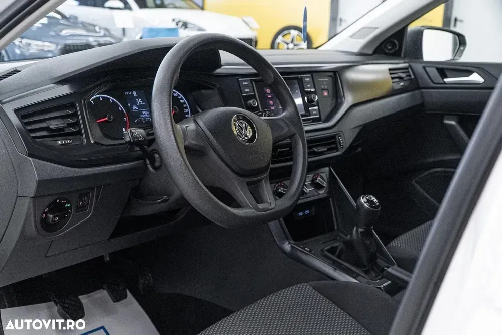 Volkswagen Polo 1.0 Comfortline — imagine 6