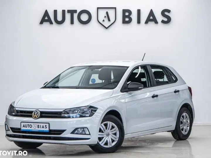 Volkswagen Polo 1.0 Comfortline