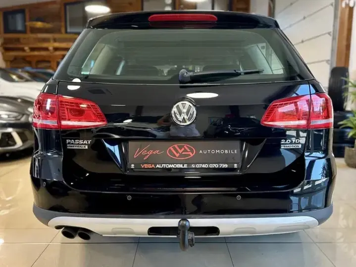 Volkswagen Passat Alltrack B7