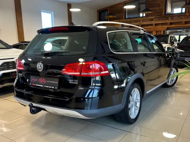 Volkswagen Passat Alltrack B7