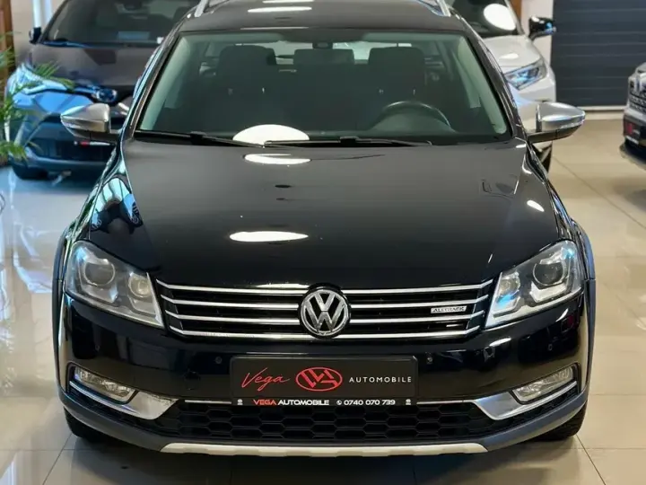 Volkswagen Passat Alltrack B7